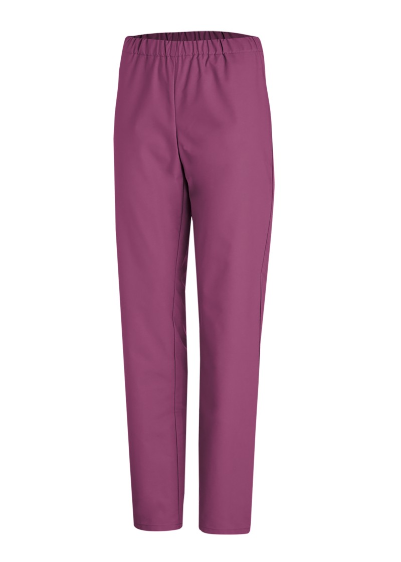 Clean-Dress Unisex Hose in Brombeere