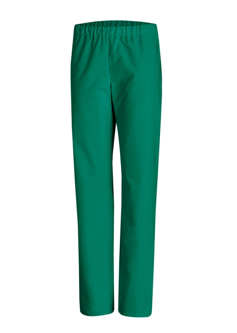 Clean-Dress Unisex Hose in Gärtnergrün