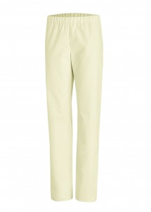 Unisex OP-Hose von Leiber in Gelb