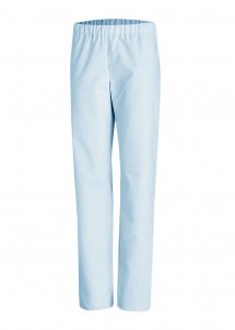 Clean-Dress Unisex Hose in Hellblau