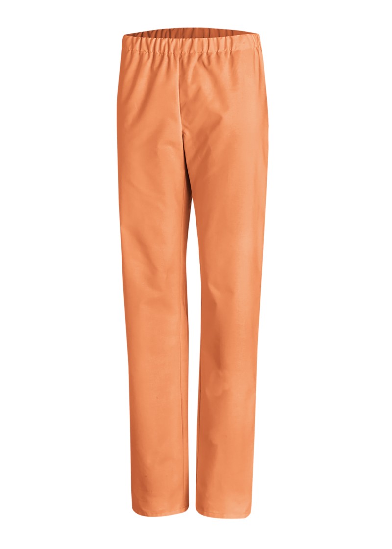 Clean-Dress Unisex Hose in Orange