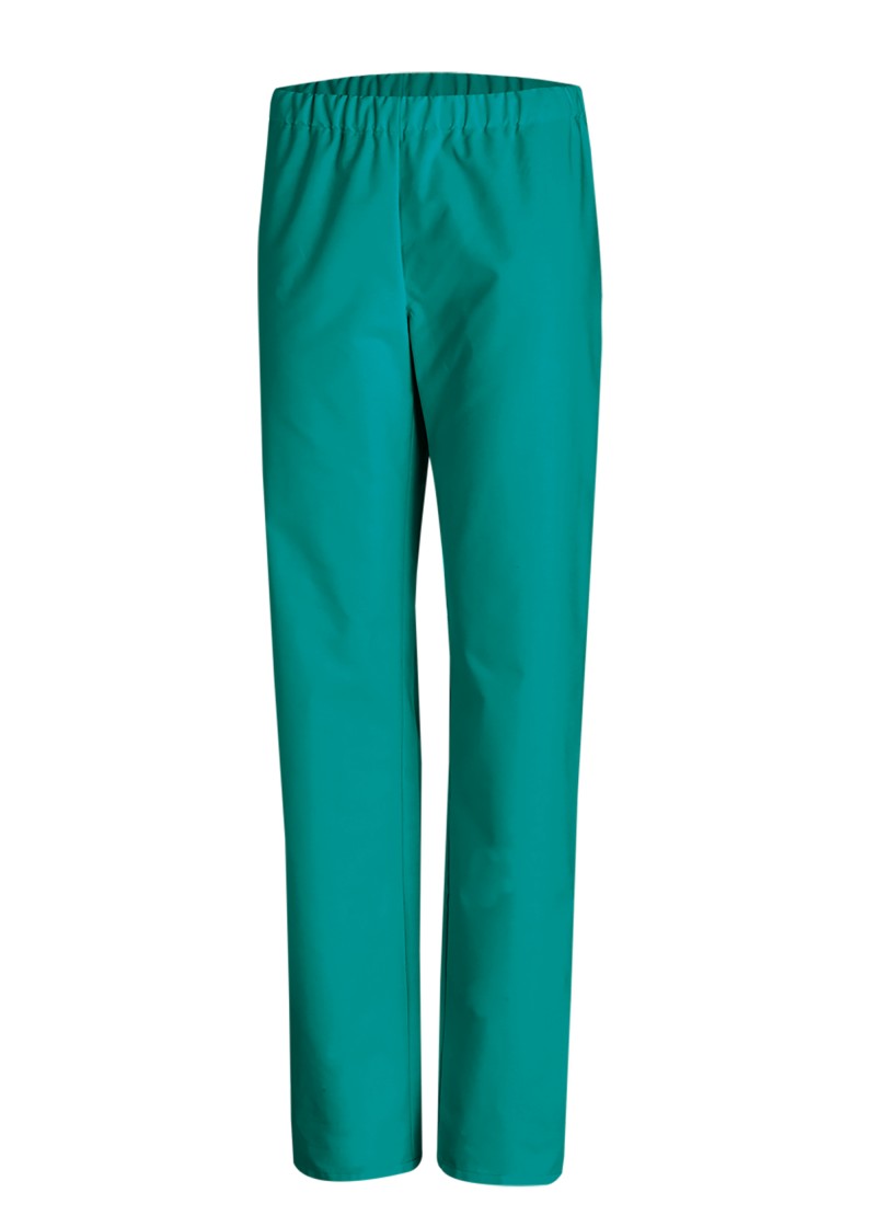 Clean-Dress Unisex Hose in Petrol