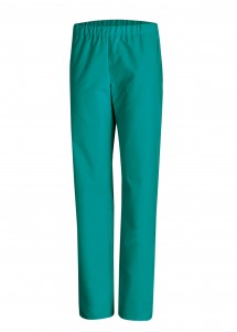Clean-Dress Unisex Hose in Petrol