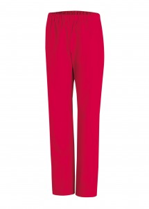 Clean-Dress Unisex Hose in Rot