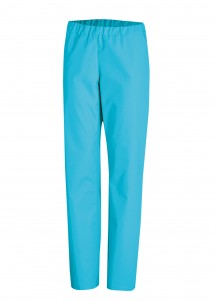 Clean-Dress Unisex Hose in Türkis