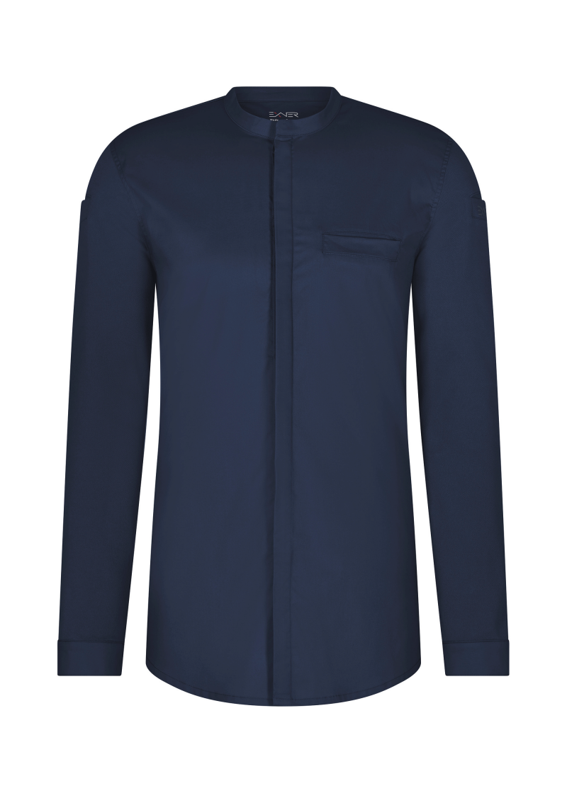 Navyblaue Kochjacke für Sie & Ihn