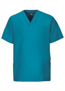Schlupfkasack / teal