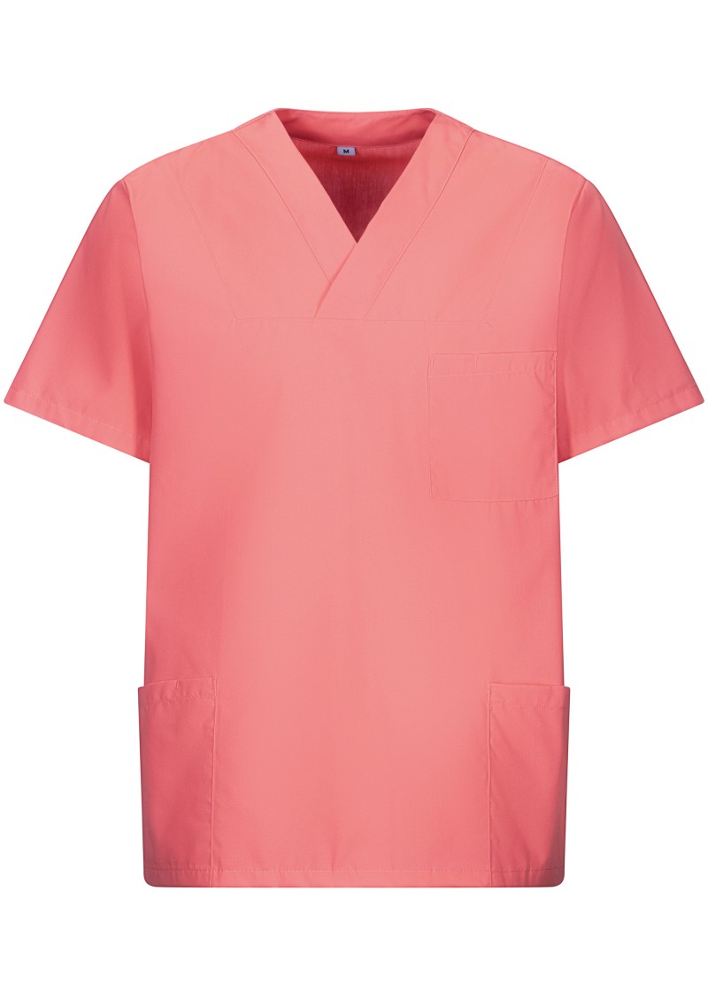Schlupfkasack für Sie & Ihn in Coral
