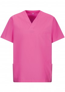 Schlupfkasack für Sie & Ihn in Hotpink