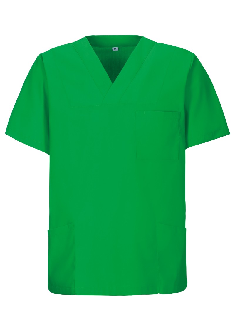 Schlupfkasack für Sie & Ihn in Kelly Green