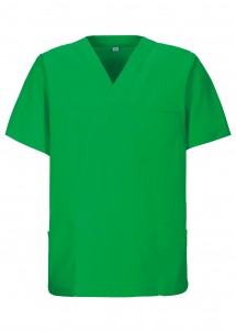 Schlupfkasack für Sie & Ihn in Kelly Green