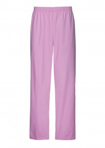 Dezente Schlupfhose in flieder – Unisex von EXNER