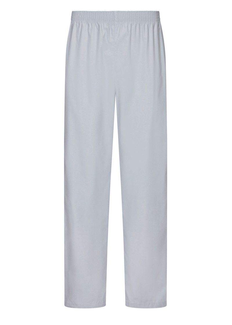 Dezente Schlupfhose in silbergrau – Unisex von
