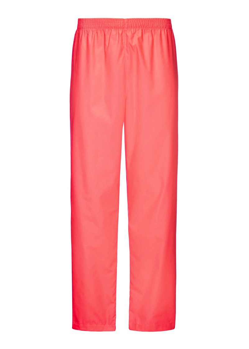 Dezente Schlupfhose in electric pink – Unisex von