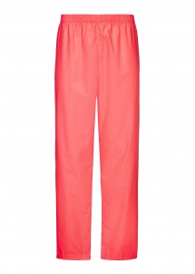 Dezente Schlupfhose in electric pink – Unisex von