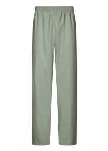 Dezente Schlupfhose in sage– Unisex von EXNER