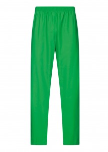 Dezente Schlupfhose in kelly green – Unisex von