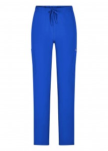 Sportliche Damen-Schlupfhose in Royal blau
