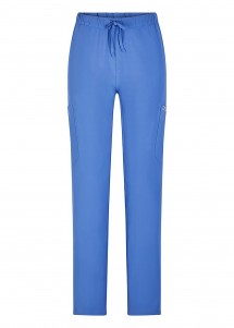 Sportliche Damen-Schlupfhose in hellblau