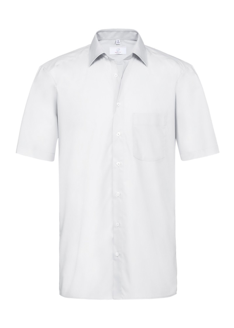Herren-Hemd  /  Kurzarm  /  Service Kollektion /