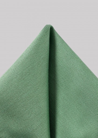 Einstecktuch aus dem gleichen Stoff und Farbe