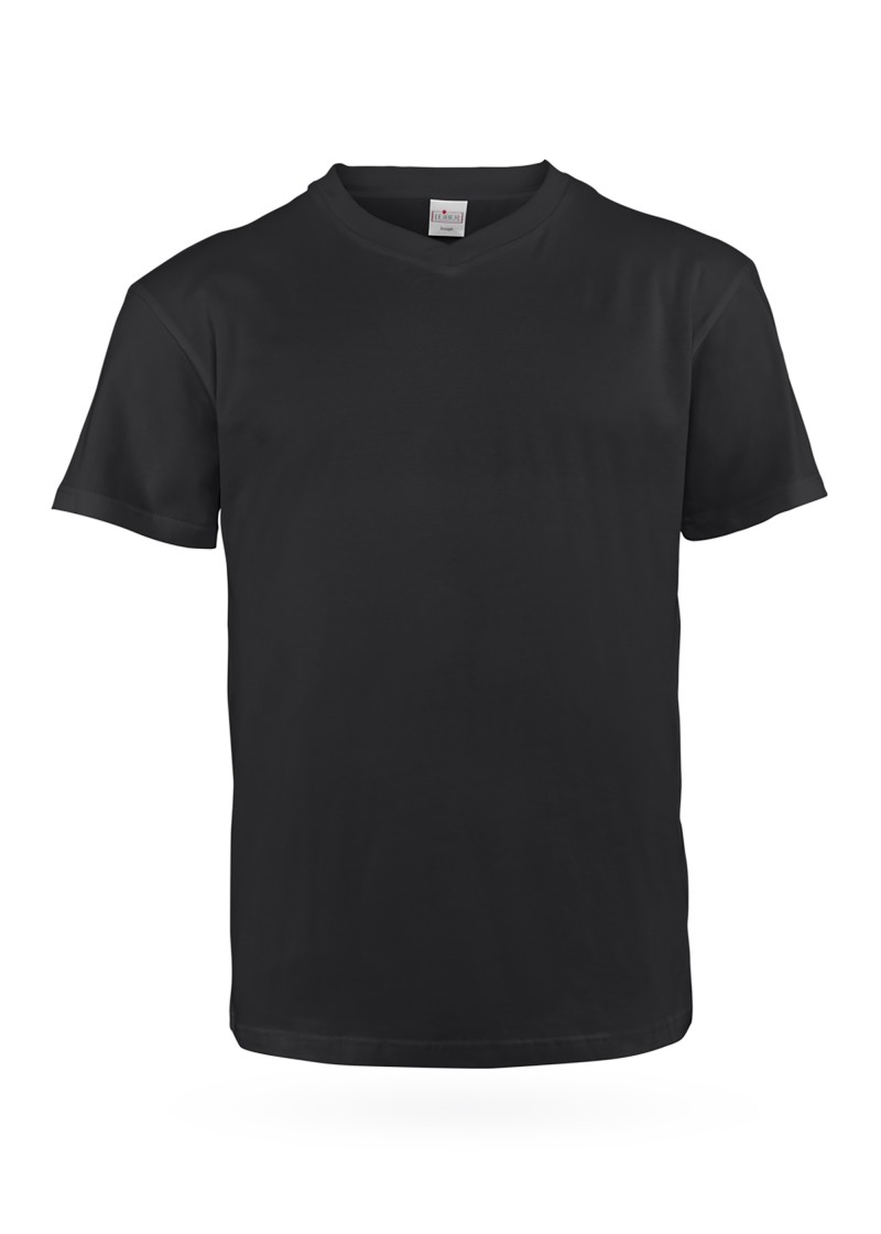 Leiber Shirt für Sie & Ihn (schwarz)