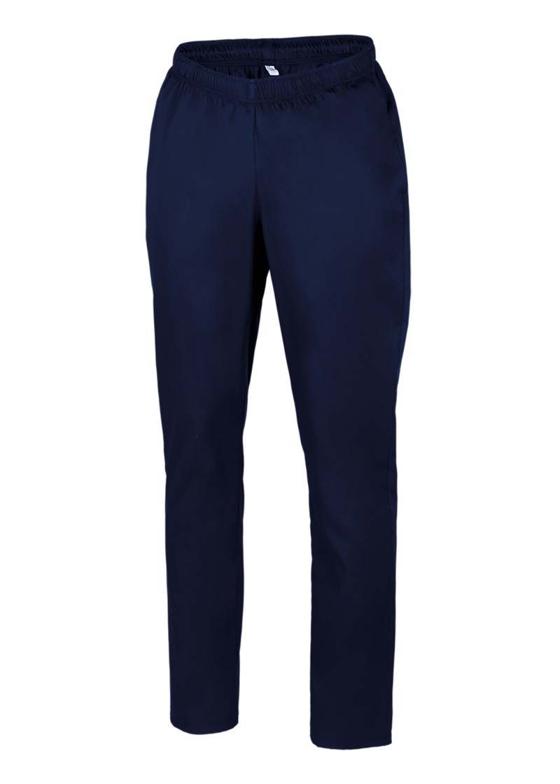 Unisex Hose in Marine von Leiber