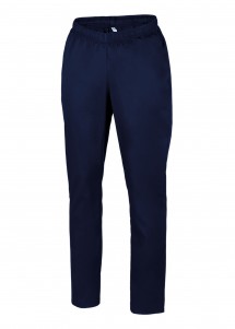 Unisex Hose in Marineblau von Leiber