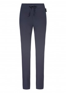 Damen Hose in Marine von Greiff Vorderseite