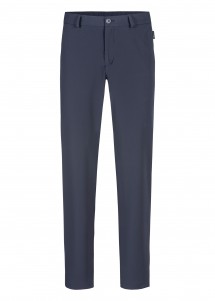 Herren Hose in Marine von Greiff Flow vorne