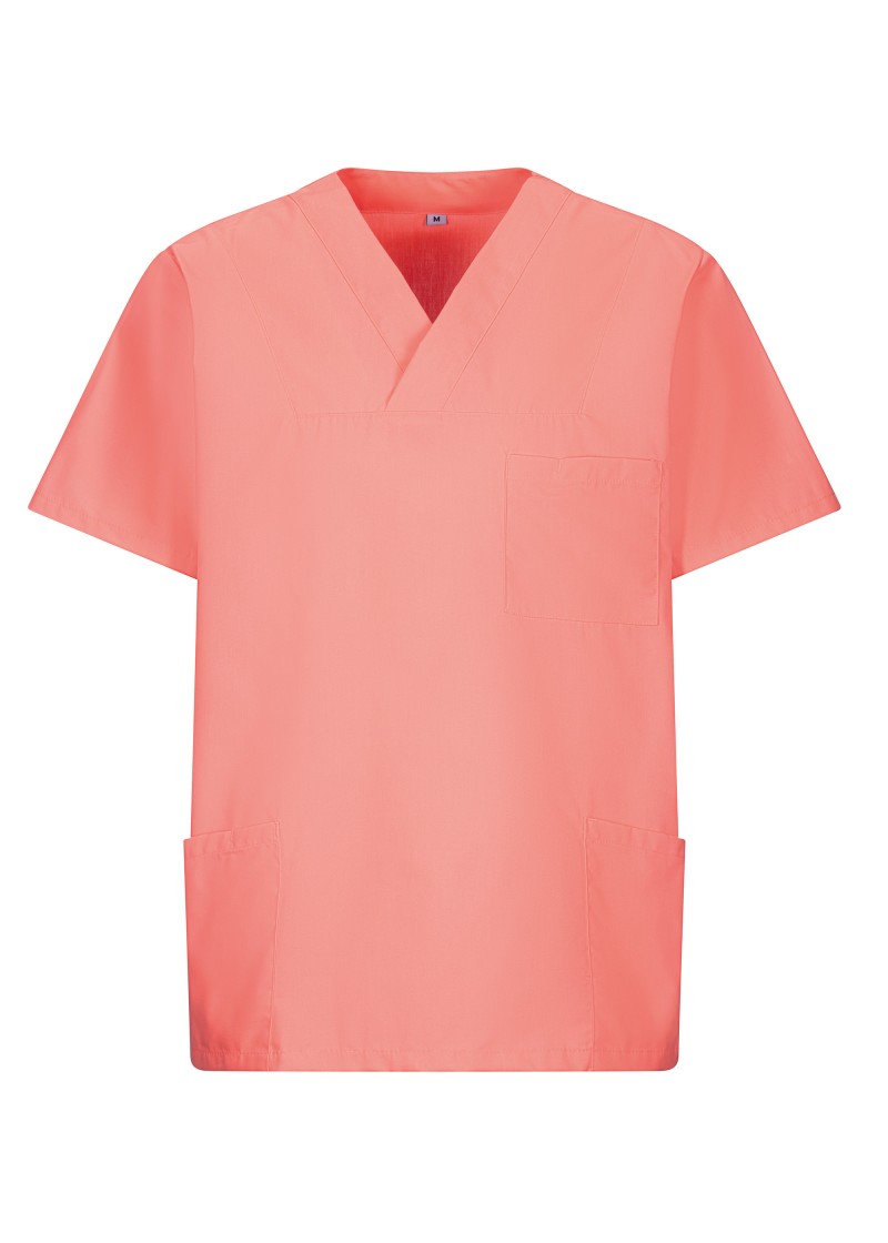 Schlupfkasack für Sie & Ihn in Electric Pink