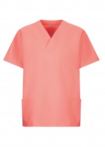 Schlupfkasack für Sie & Ihn in Electric Pink