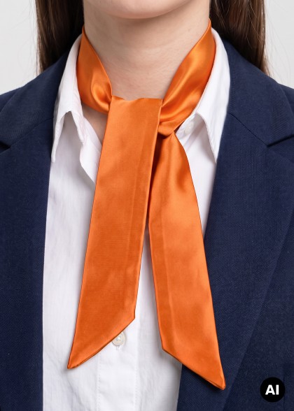 Twillie in Orange von Puccini