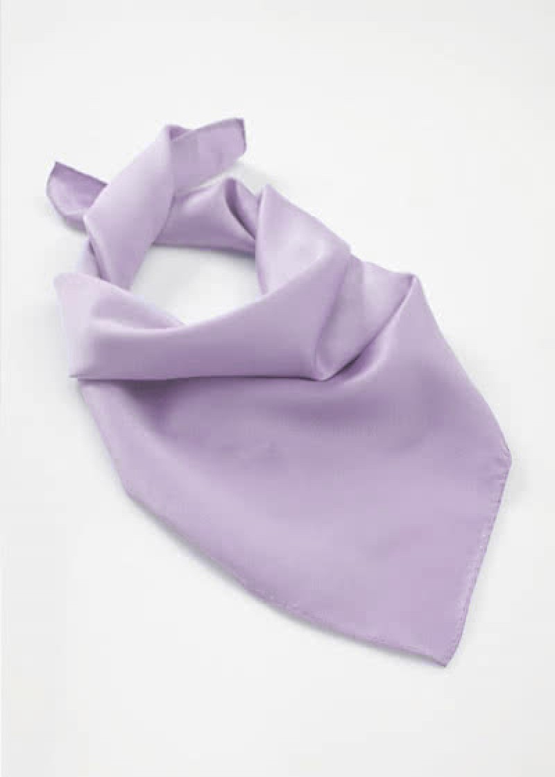 Damentuch zartviolett Mikrofaser