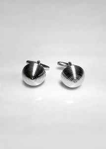 Manschetten-Knöpfe Spiralen