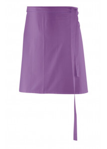Unisex Vorbinder 80x45cm (purple)