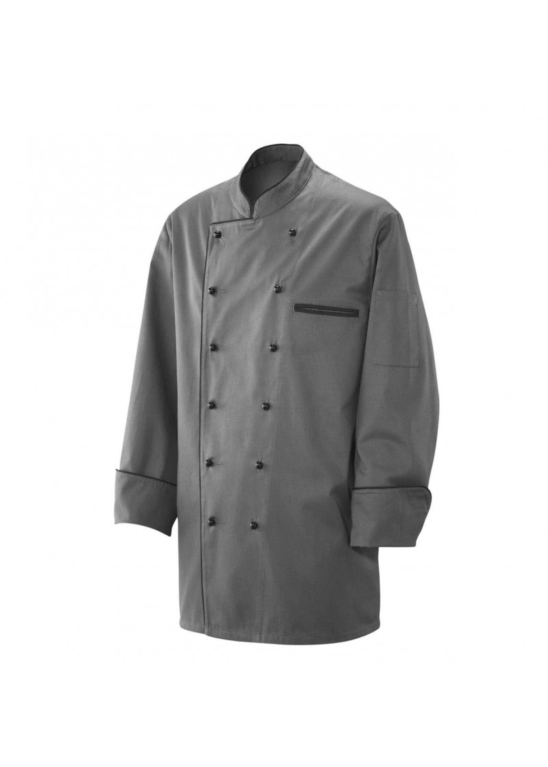 Exklusive Herren Kochjacke (langarm)