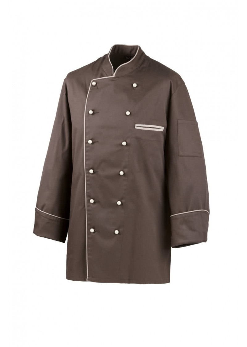 Feine Herren Kochjacke (langarm) / EXNER
