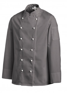 Unisex-Kochjacke (Langarm) Klassischer Gastro-Stil