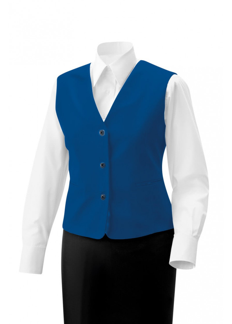 Damenweste (Royal Blue)