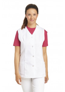 Klassischer Hosenkasack für Damen (weiß)