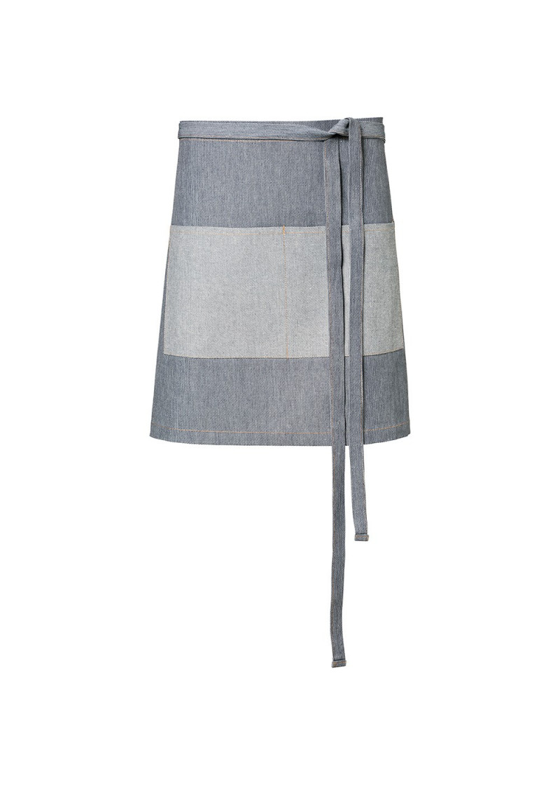 Vorbinder (Jeanslook) - Graphit