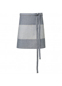 Vorbinder (Jeanslook) - Graphit