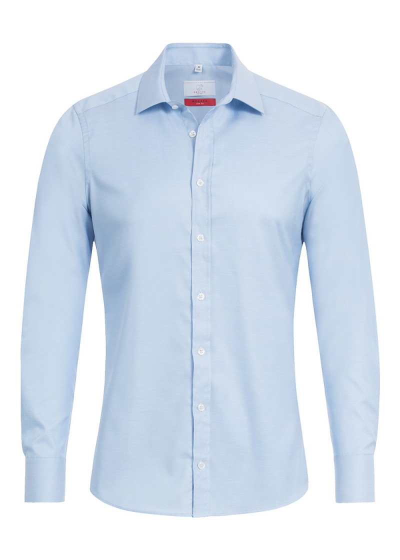 Bleues Herren-Hemd (Slim Fit)